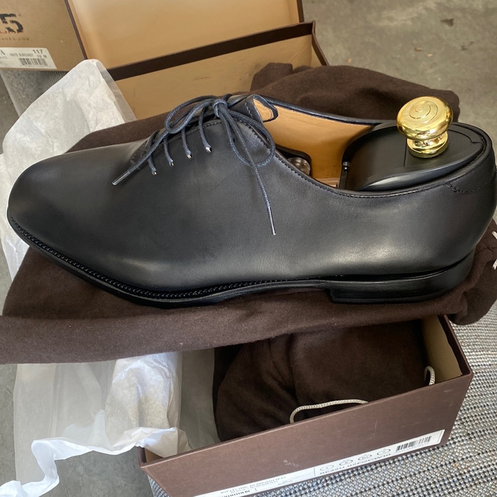 R.M. Williams men’s shoe